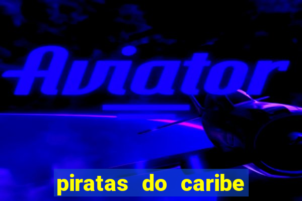 piratas do caribe 1 filme completo dublado